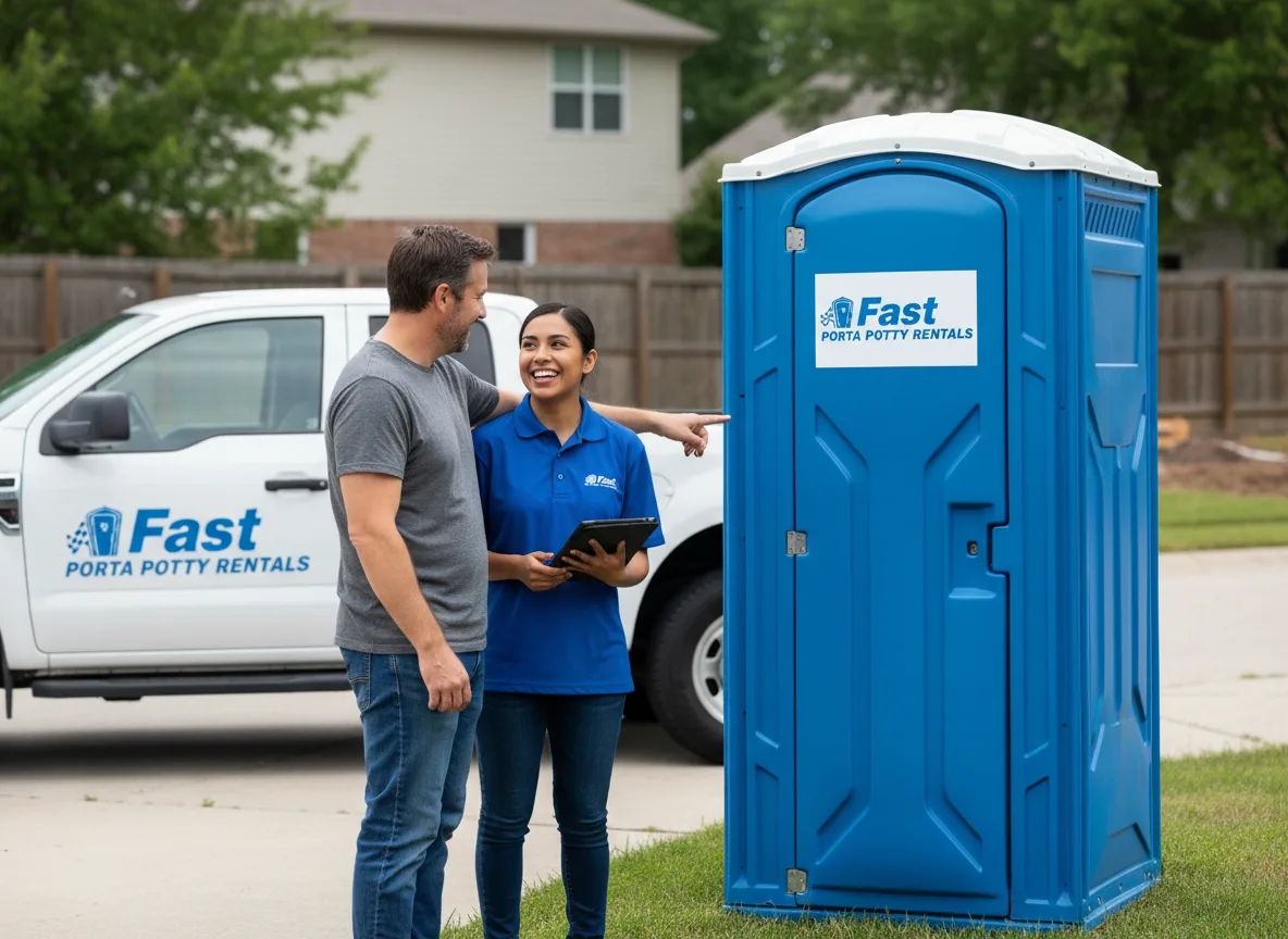 Standard Porta Potty Rentals Wheatfield, IN FAQs